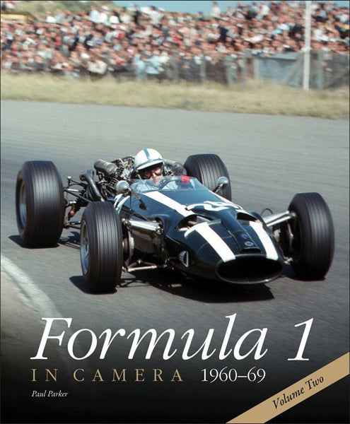 Formula 1 in Camera, 1960-69: Volume Two