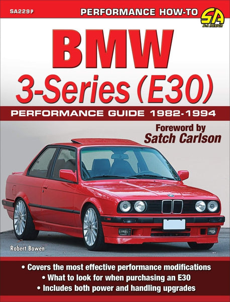 Used car buying guide: BMW 3 Series (E30)