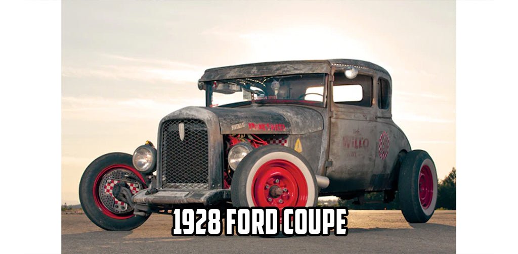 1928 Ford Coupe