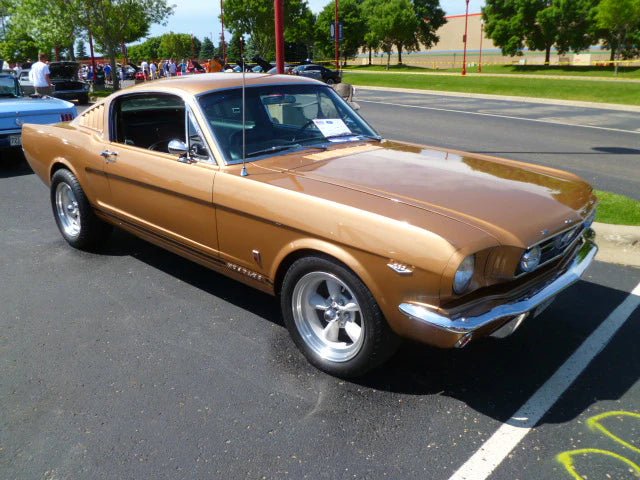 Reader Rides: 1966 Ford Mustang GT