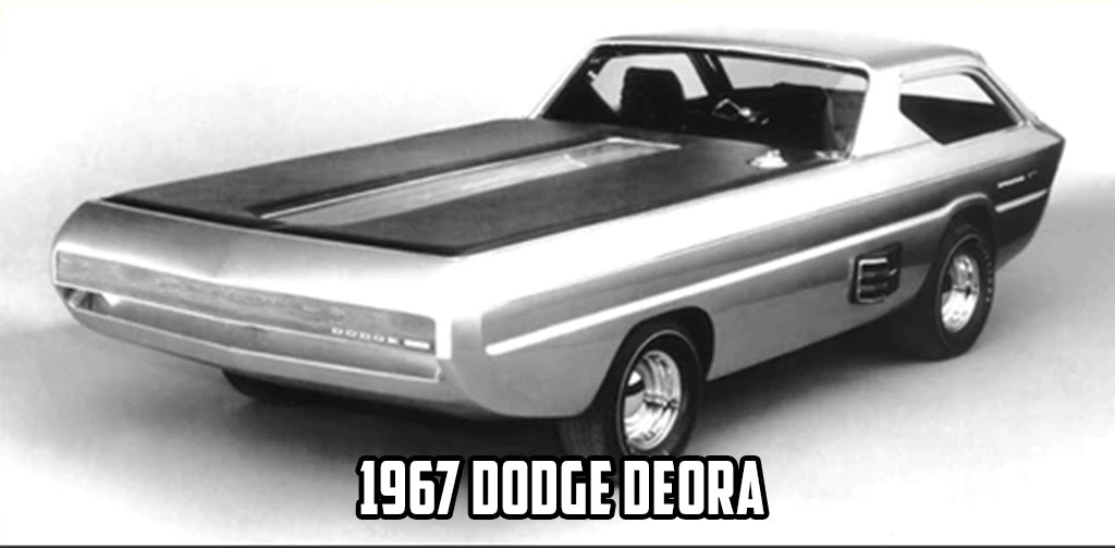 1967 Dodge Deora