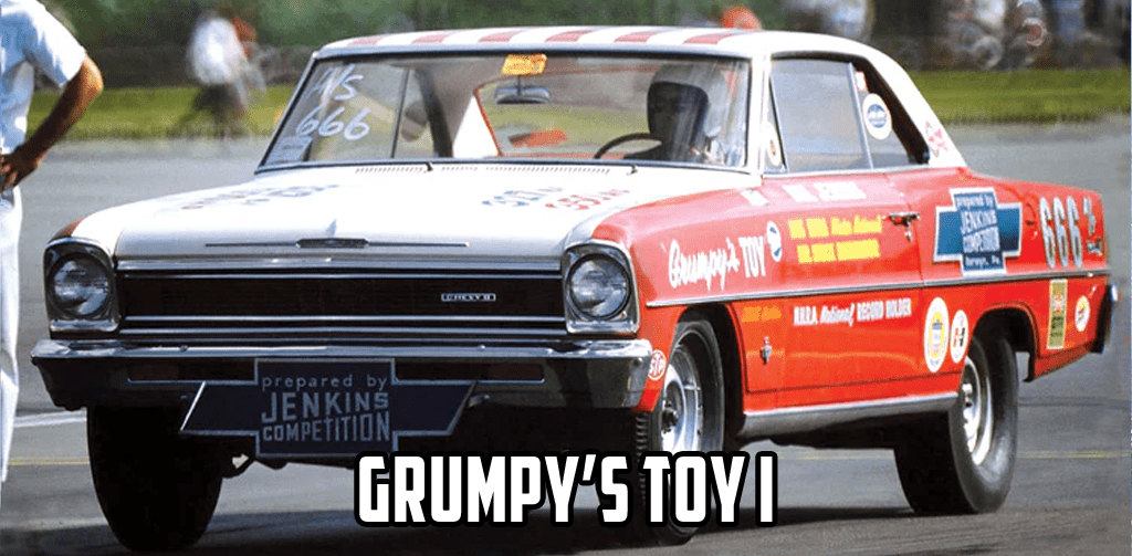 Grumpy's Toy I