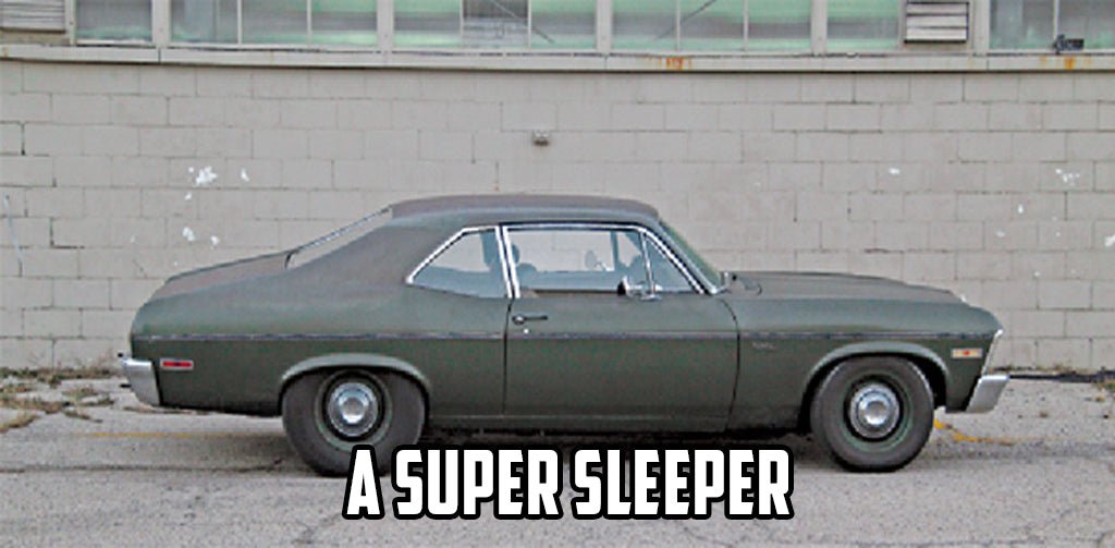 A Super Sleeper