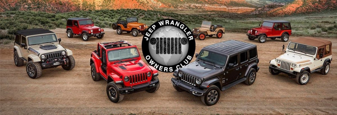 Jeep Wrangler Owners Club