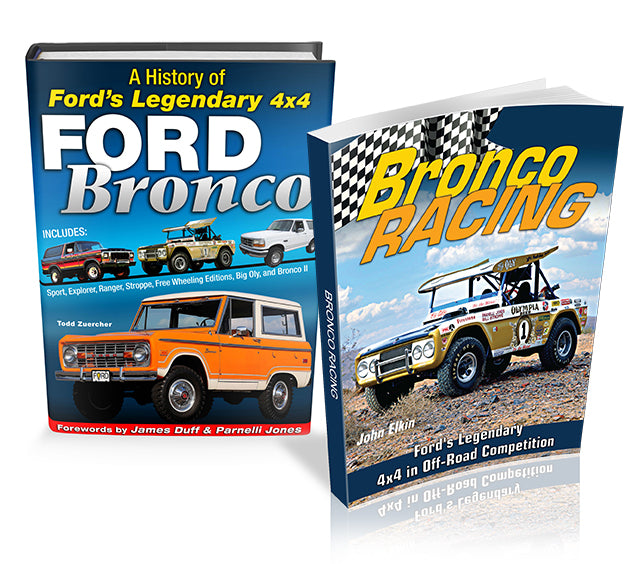 The Ford Bronco