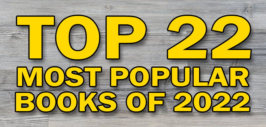 Top 22 Books of 2022