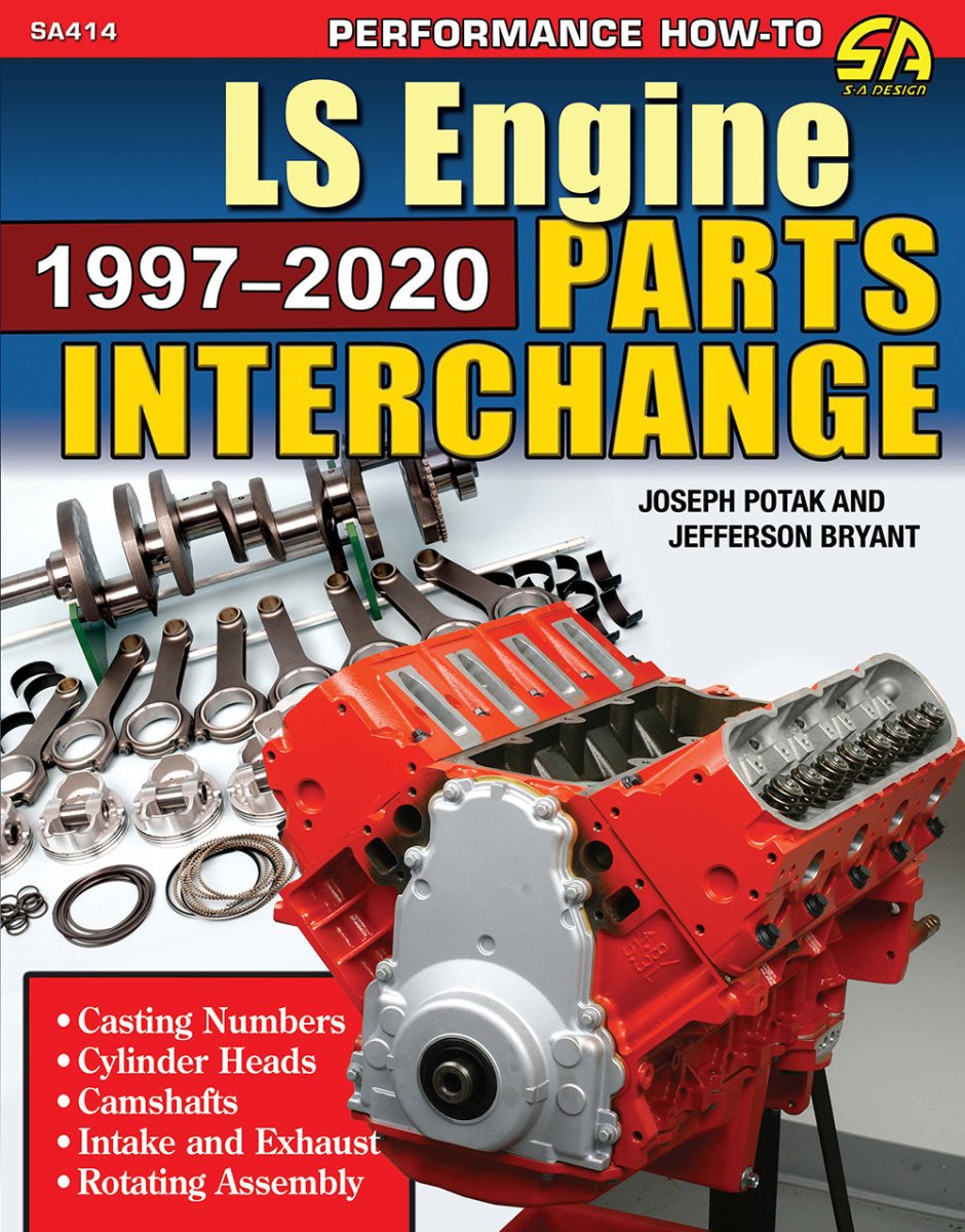 LS Engine Parts Interchange: 1997-Present