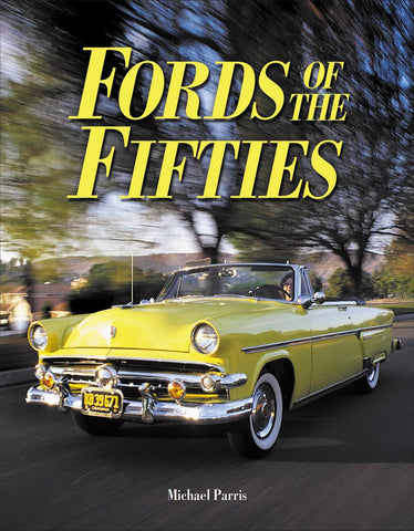 Image of Fords of the Fifties