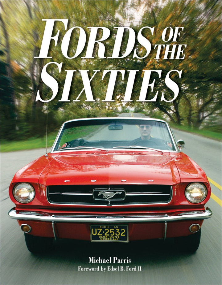 Fords of the Sixties