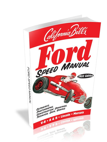 Image of Ford Speed Manual