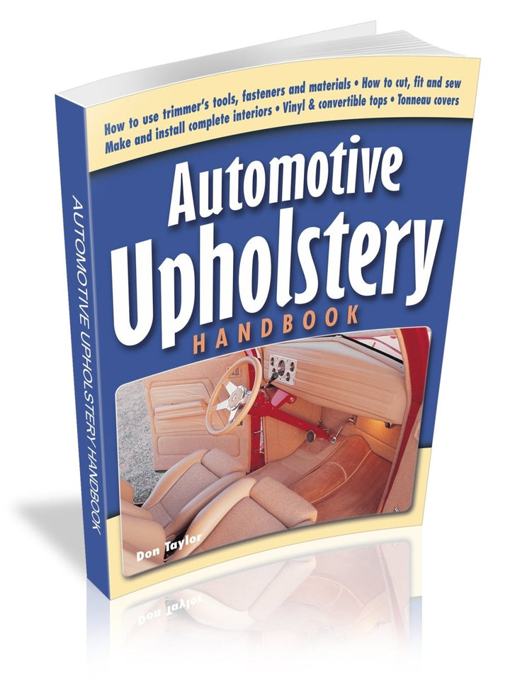 Automotive Upholstery Handbook