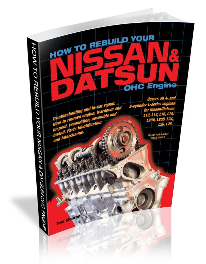 How to Rebuild Your Nissan & Datsun OHC Engine