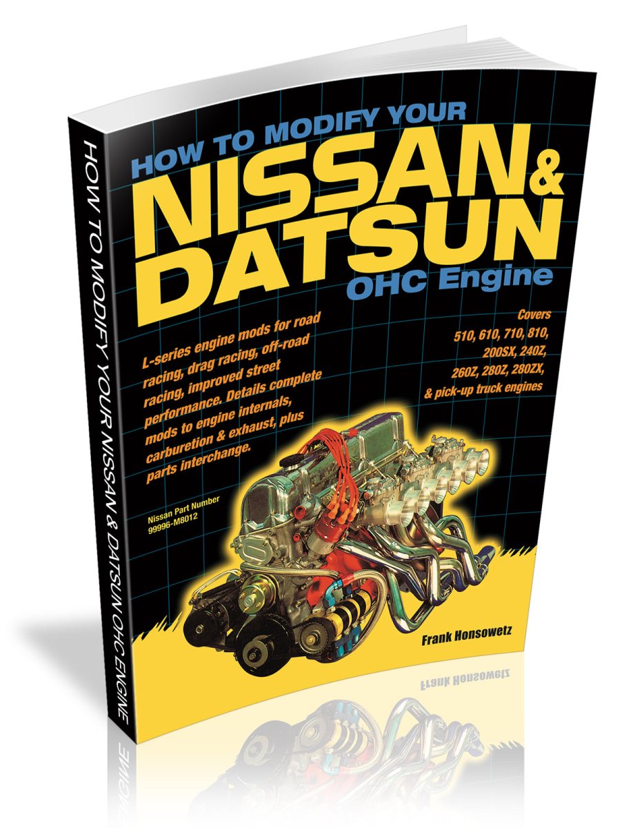 How to Modify Your Nissan & Datsun OHC Engine