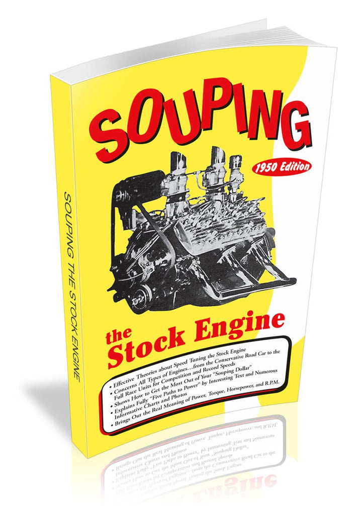 Souping the Stock Engine