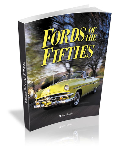 Image of Fords of the Fifties