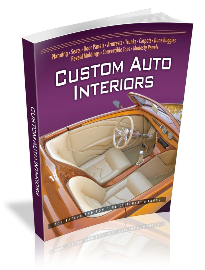 Custom Auto Interiors