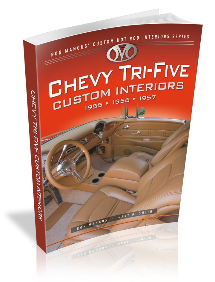 Chevy Tri-Five Custom Interiors