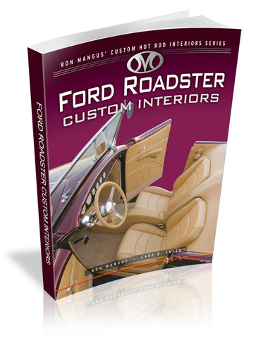 Image of Ford Roadster Custom Interiors