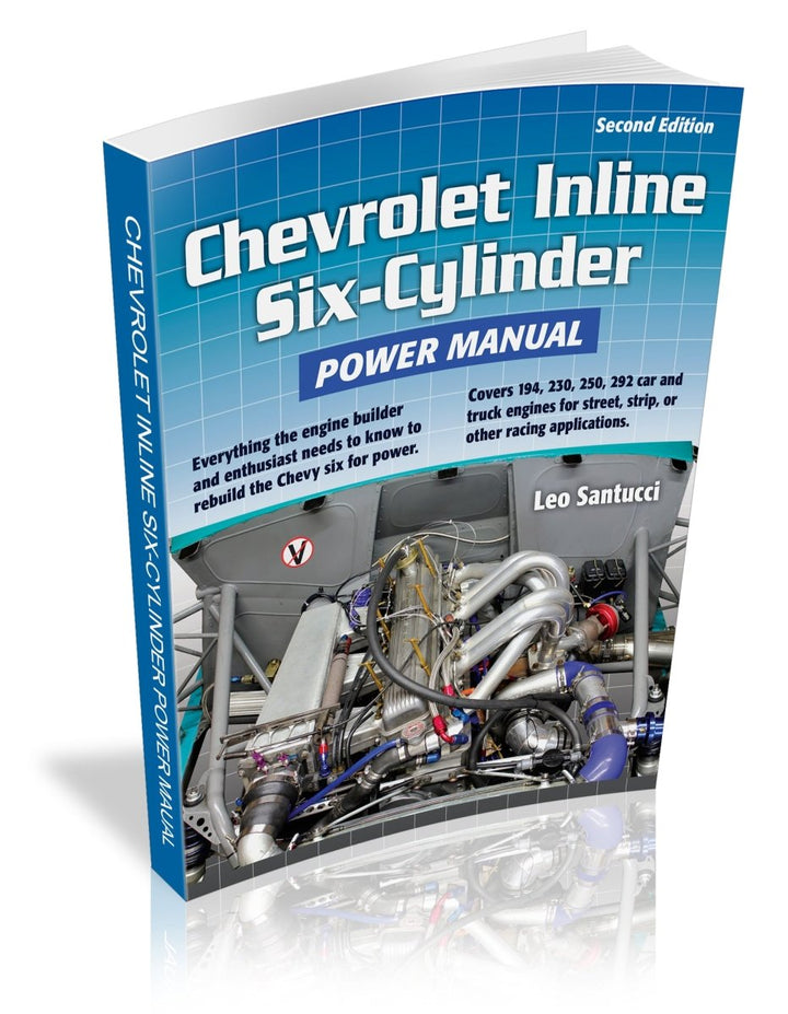 Chevrolet Inline Six-Cylinder Power Manual