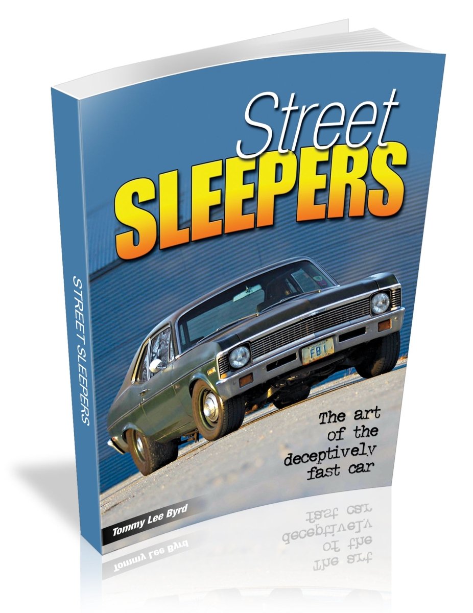 Street Sleepers: The Art of the Deceptively Fast Car