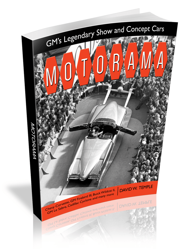 Motorama: GM's Legendary Show &amp; Concept Cars