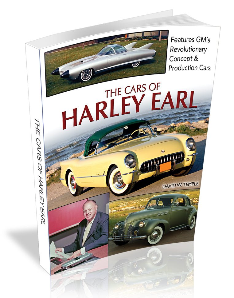 The Cars of Harley Earl