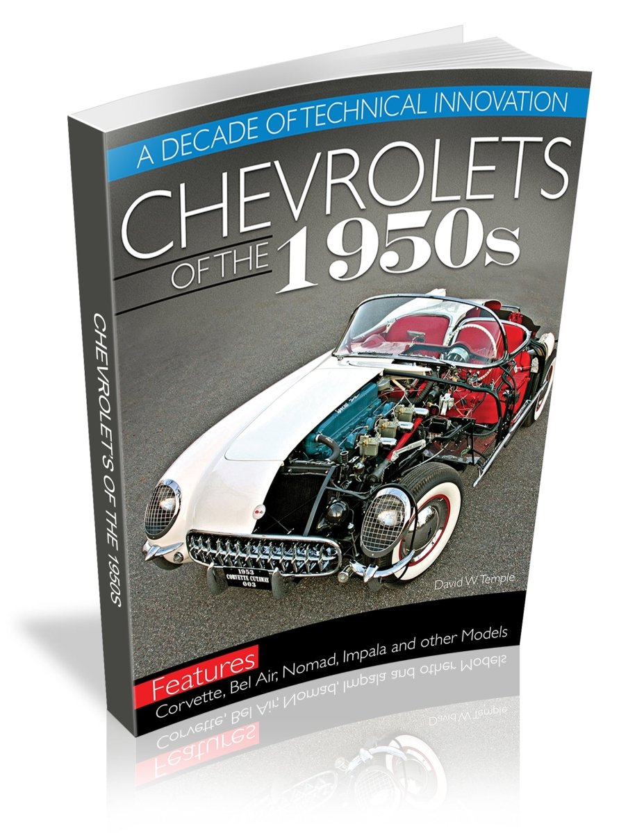 1953-1959 Chevrolet Special Information Catalog sale