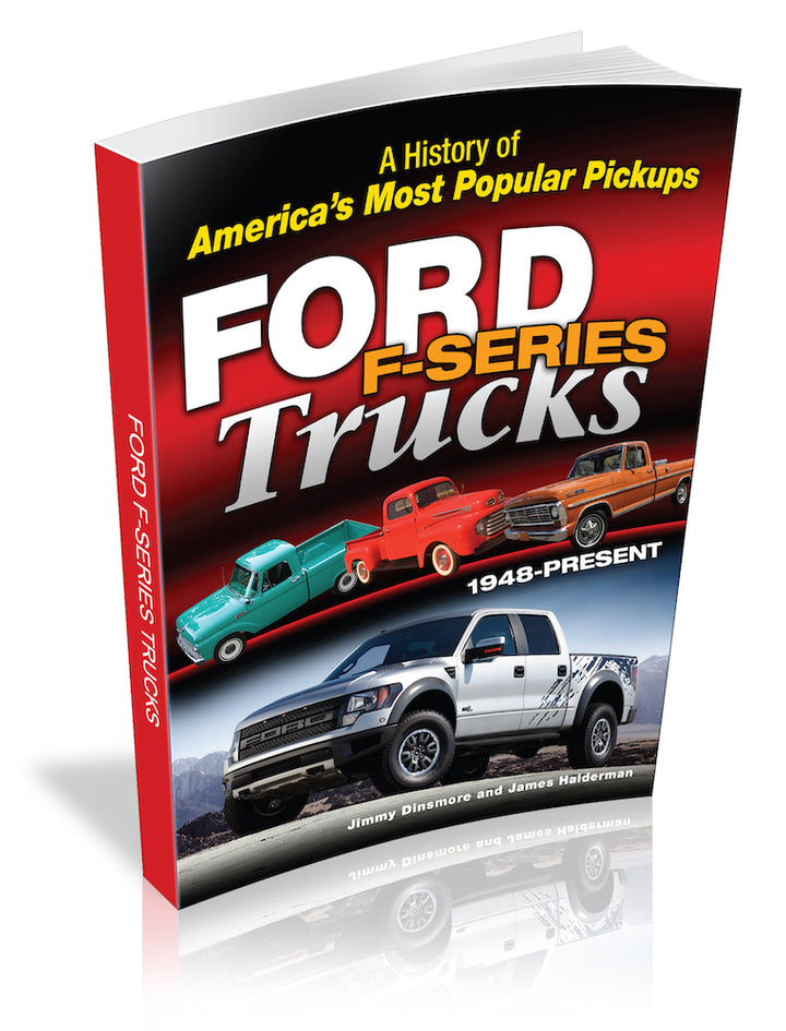 Ford F-Series Trucks: 1948-Present