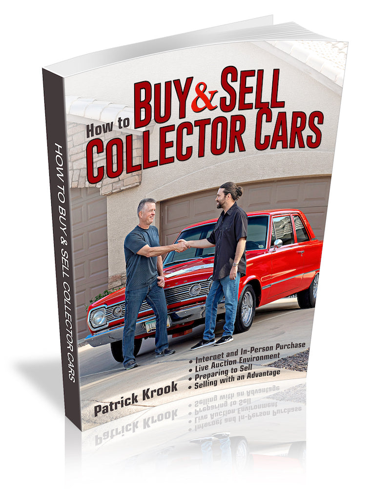 How to Buy and Sell Collector Cars