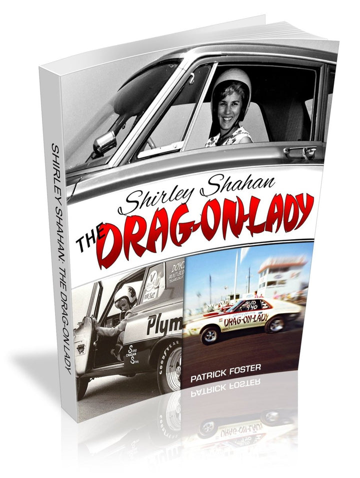 Shirley Shahan: The Drag-On Lady