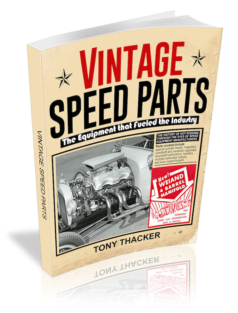 Vintage Speed Parts: The Equipment That Fueled the Industry