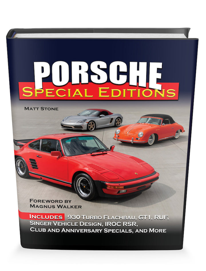 Porsche Special Editions