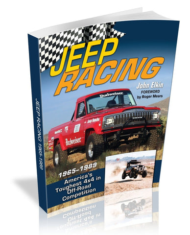 Image of Jeep Racing: America's Favorite 4x4 in Off-Road Competition 1965-1989