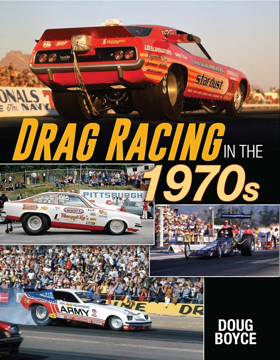 Drag Racing in the 1970s