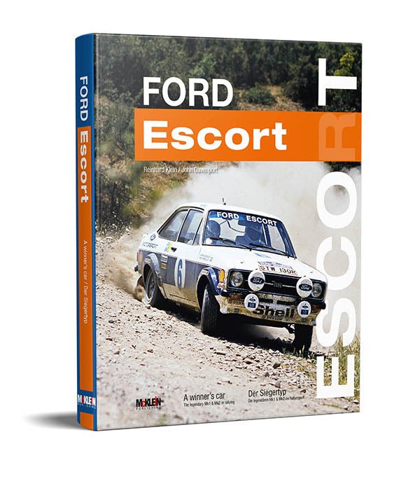 Ford Escort: A Winner's Car