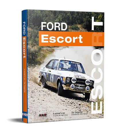 Image of Ford Escort: A Winner's Car