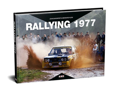 Image of Rallying 1977