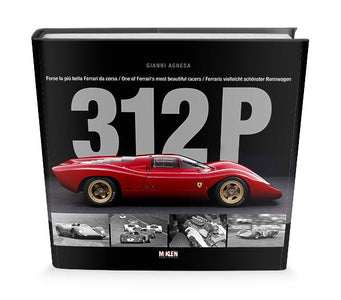 312 P: One of Ferrari's Most Beautiful Racers