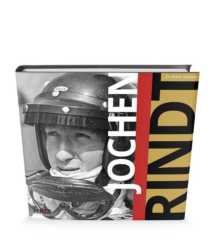 Jochen Rindt: A man of hidden depths