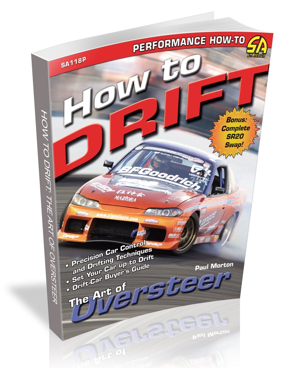 How to Drift: The Art of Oversteer