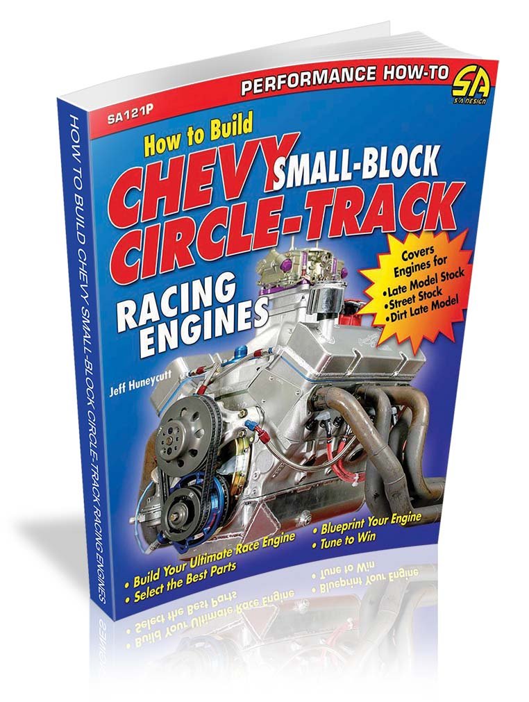 How to Build Small-Block Chevy Circle-Track Racing Engines