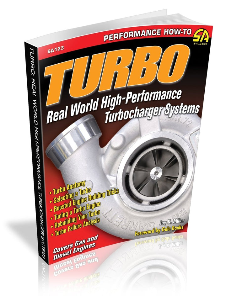 Turbo: Real World High-Performance Turbocharger Systems