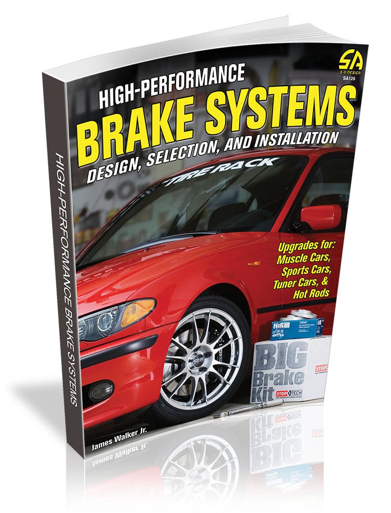 High-Performance Brake Systems