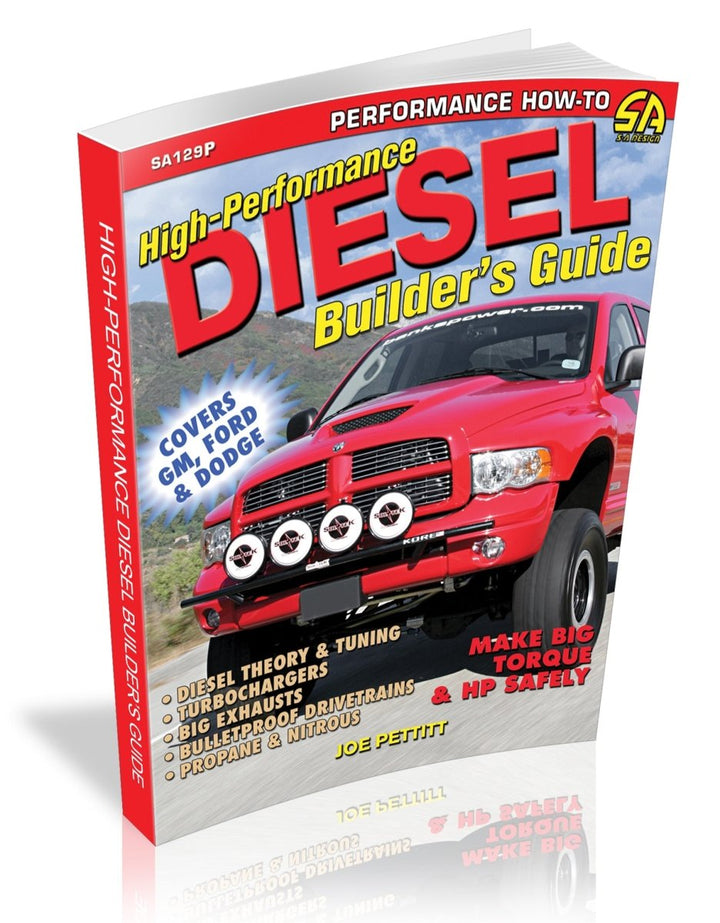 High-Performance Diesel Builder's Guide