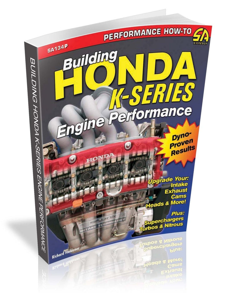 Building Honda K-Series Engine Performance