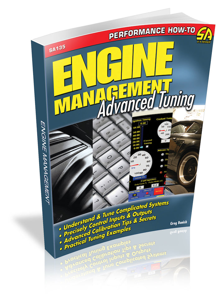 Engine Management: Advanced Tuning