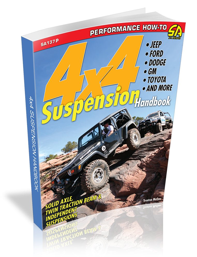 4x4 Suspension Handbook