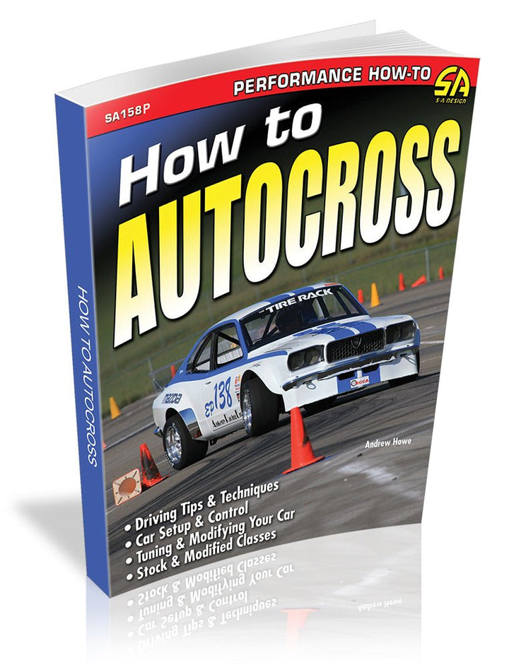 How to Autocross