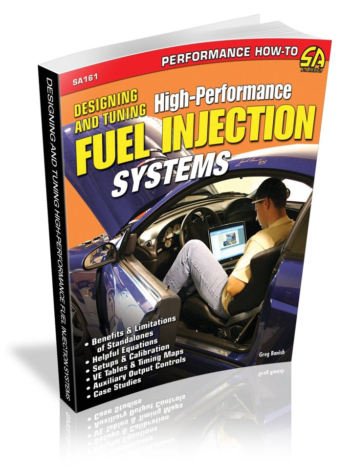 Designing and Tuning High-Performance Fuel Injection Systems