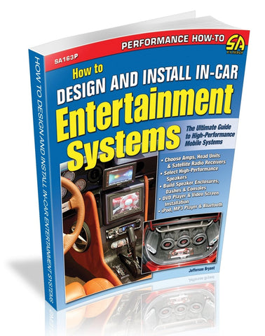 Image of How to Design and Install In-Car Entertainment Systems